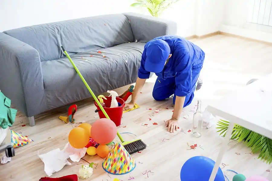 CE MA DI Cleaning LLC's other services
