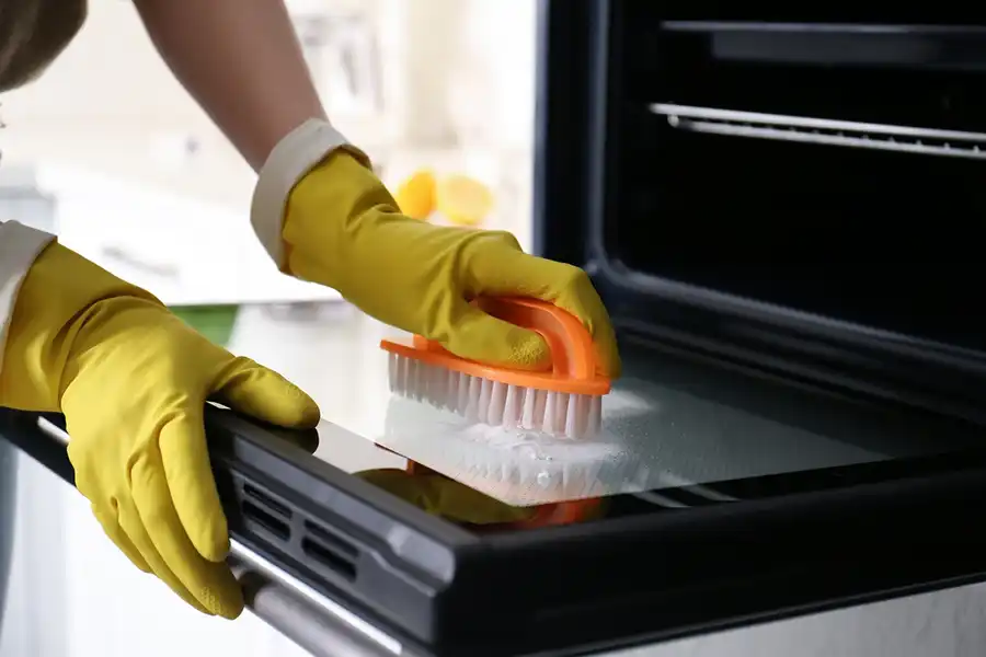 Deep Cleaning
