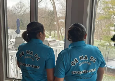Residential Cleaning