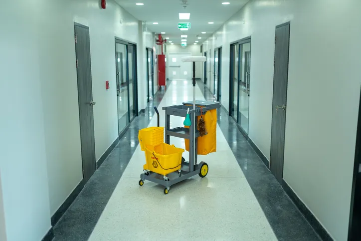 Affordable Commercial Cleaning Ypsilanti MI