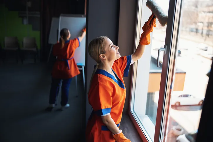 Essential Tips For Maintaining Office Cleanliness Between Services Ypsilanti MI