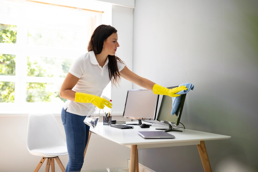 Experienced Office Cleaning Ypsilanti MI