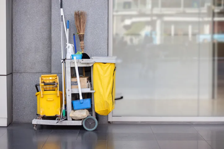 Quality Commercial Cleaning Ypsilanti MI