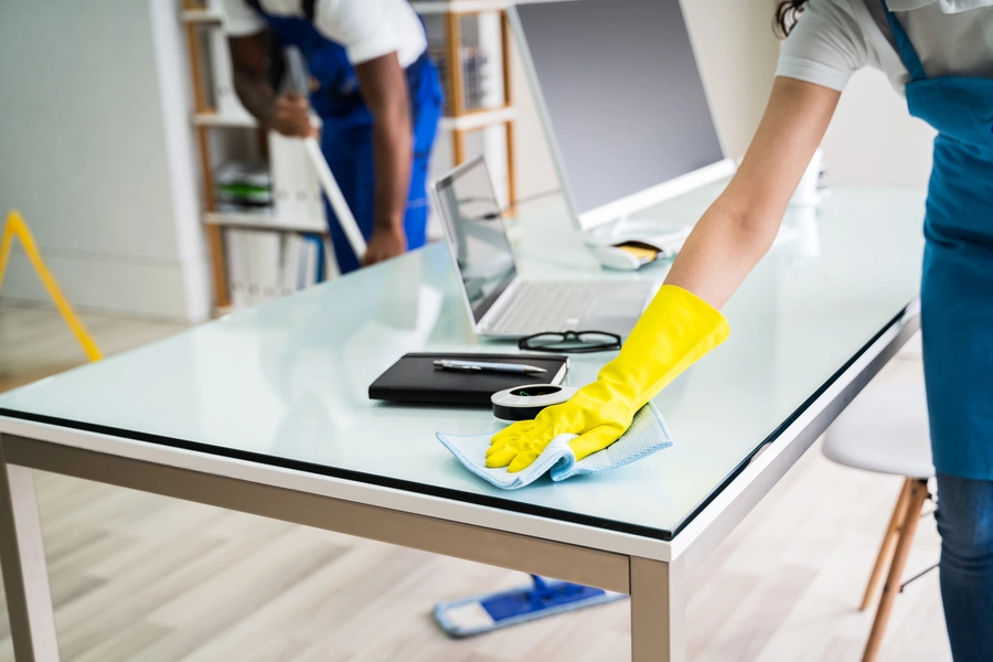 Reputable Office Cleaning Ypsilanti MI